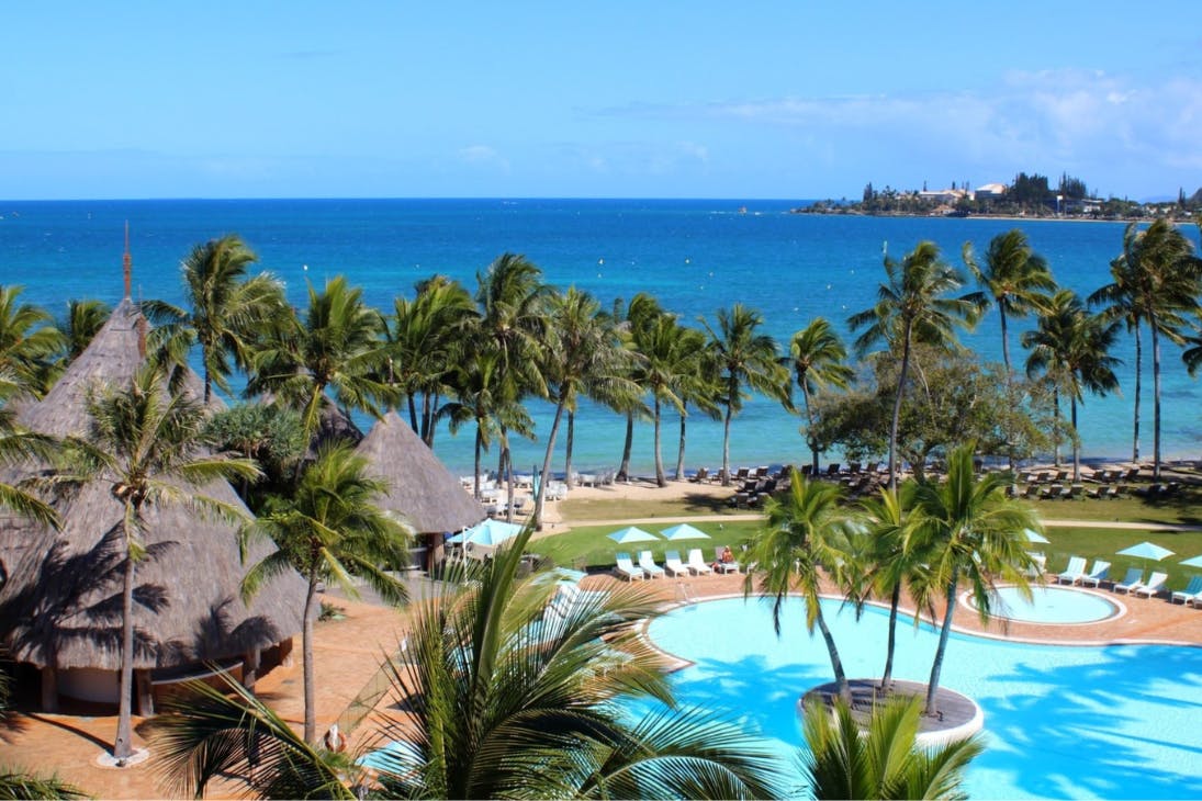 Le Méridien Noumea Resort & Spa
